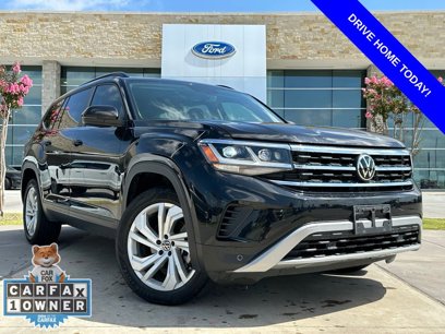 Used 2022 Volkswagen Atlas SE