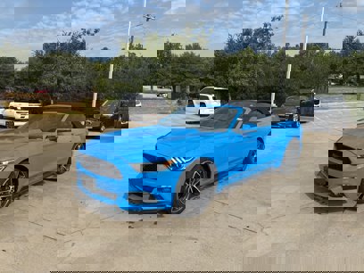 Used 2017 Ford Mustang Premium w/ Wheel & Stripe Package
