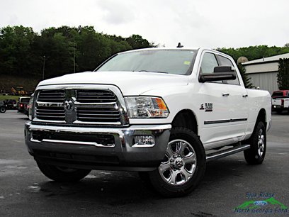 Used 2015 RAM 2500 Big Horn