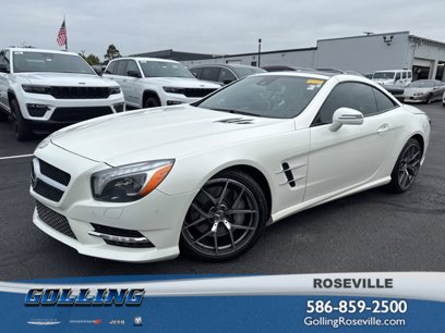 Used 2013 Mercedes-Benz SL 550