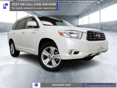 Used 2010 Toyota Highlander Limited