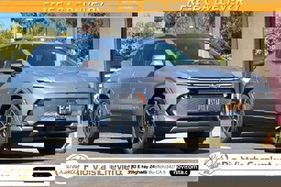 New 2025 Chevrolet Equinox EV LT