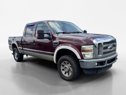Used 2010 Ford F250 Lariat