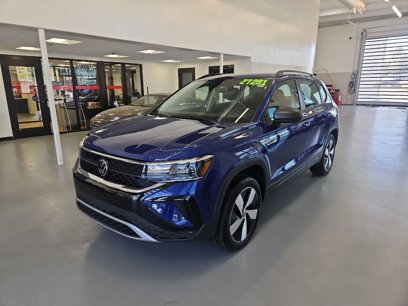 Used 2024 Volkswagen Taos S