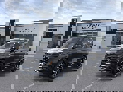 New 2025 Lincoln Nautilus Premier w/ Equipment Group 102A