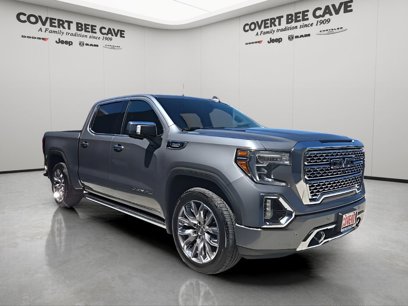 Used 2020 GMC Sierra 1500 Denali w/ Denali Ultimate Package