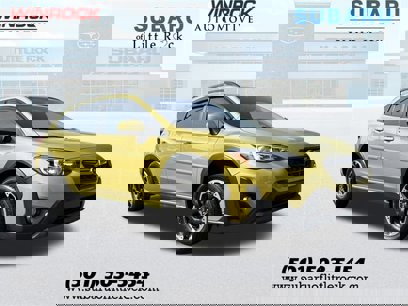Used 2022 Subaru Crosstrek 2.0i Premium