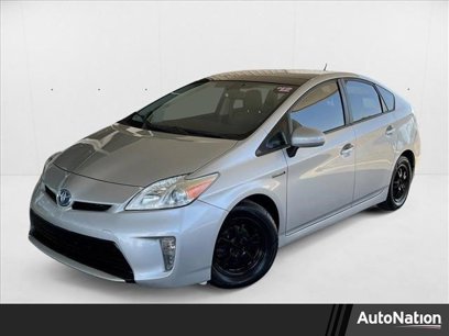 Used 2012 Toyota Prius Four