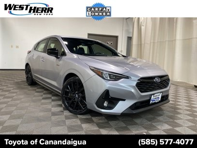 Used 2024 Subaru Impreza RS