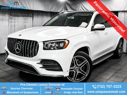 Used 2020 Mercedes-Benz GLS 580 4MATIC