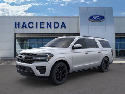 New 2024 Ford Expedition Max Limited