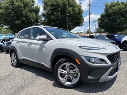 Certified 2023 Hyundai Kona SEL w/ Cargo Package