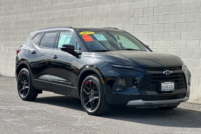 Certified 2022 Chevrolet Blazer LT w/ Redline Edition