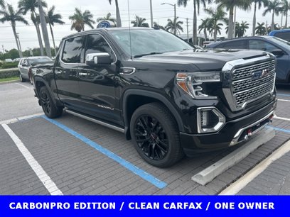 Used 2020 GMC Sierra 1500 Denali w/ Denali Ultimate Package