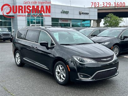 Certified 2020 Chrysler Pacifica Touring-L