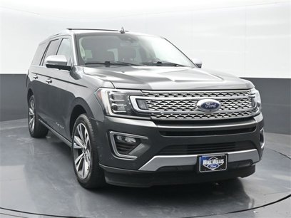 Used 2020 Ford Expedition Platinum