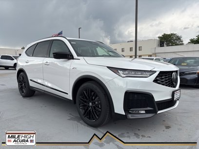 New 2026 Acura MDX A-Spec