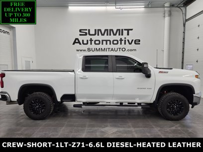 Used 2020 Chevrolet Silverado 3500 LT w/ Convenience Package