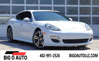 Used 2013 Porsche Panamera 4