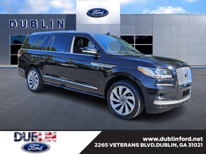 Used 2023 Lincoln Navigator L Reserve