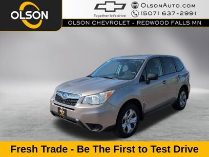 Used 2014 Subaru Forester 2.5i w/ Popular Package #2