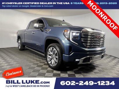 Used 2024 GMC Sierra 1500 Denali w/ Denali Reserve Package