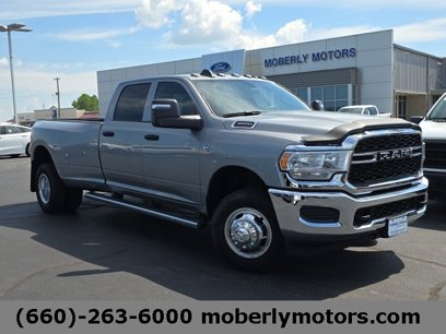 Used 2024 RAM 3500 Tradesman w/ Chrome Appearance Group