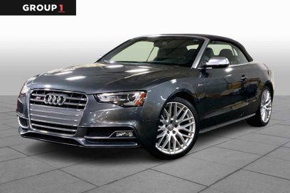 Used 2016 Audi S5 Premium Plus w/ Technology Package