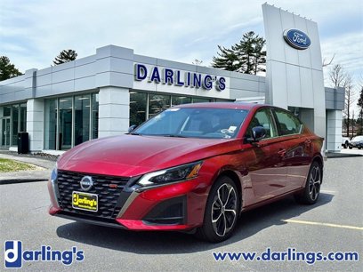 Used 2024 Nissan Altima 2.5 SR w/ SR Premium Package