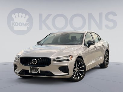 Certified 2023 Volvo S60 T8 Plus