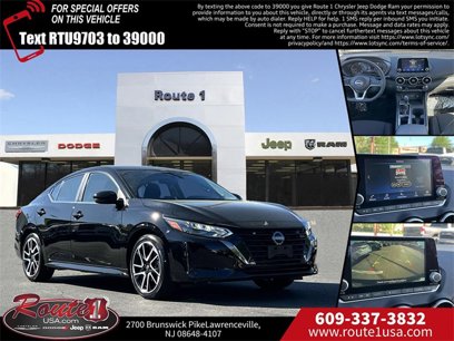 Used 2024 Nissan Sentra SR
