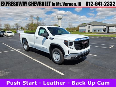 New 2025 GMC Sierra 1500 Pro w/ Pro Value Package