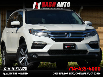Used 2017 Honda Pilot EX