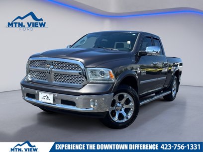 Used 2015 RAM 1500 Laramie w/ Convenience Group