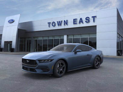 New 2025 Ford Mustang Coupe