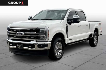 Certified 2024 Ford F250 King Ranch w/ Chrome Package