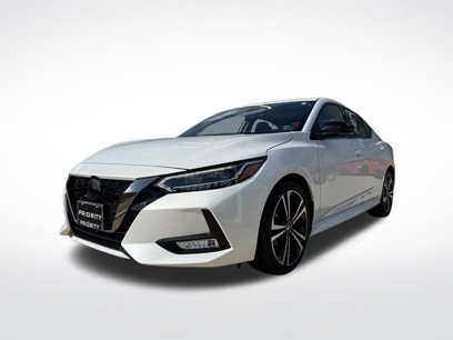 Certified 2022 Nissan Sentra SR w/ SR Premium Package