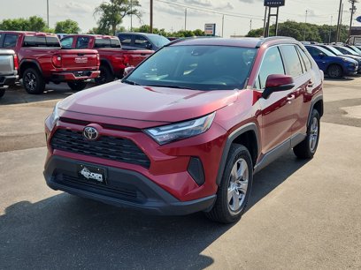 Used 2023 Toyota RAV4 XLE