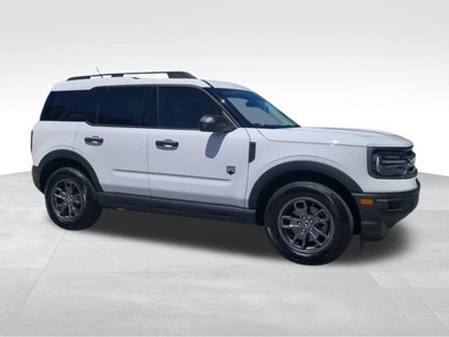Certified 2023 Ford Bronco Sport Big Bend w/ Convenience Package