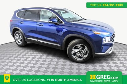 Used 2023 Hyundai Santa Fe SEL w/ Cargo Package
