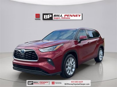 Used 2021 Toyota Highlander Limited