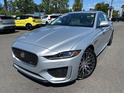 Used 2020 Jaguar XE R-Dynamic S
