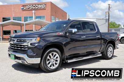 Used 2022 Chevrolet Silverado 1500 LTZ