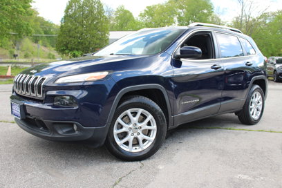 Used 2015 Jeep Cherokee Latitude