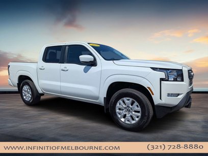 Used 2023 Nissan Frontier SV w/ SV Convenience Package