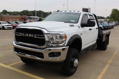 Used 2024 RAM 3500 Tradesman w/ Chrome Appearance Group