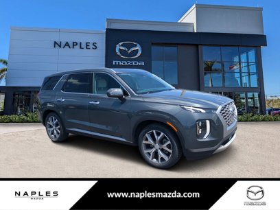 Used 2022 Hyundai Palisade SEL w/ 8P Bench Seat Package