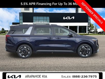 New 2026 Kia Carnival LX