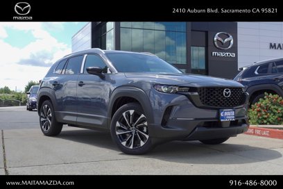 New 2025 MAZDA CX-50 2.5 Hybrid w/ Premium Plus Pkg