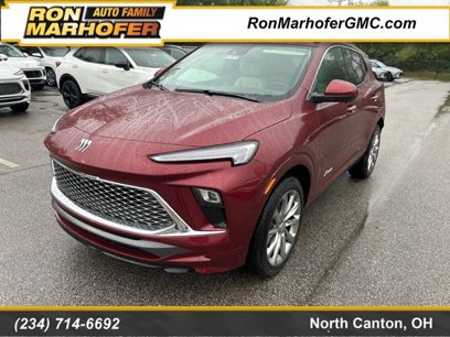 New 2025 Buick Encore GX Avenir w/ Avenir Technology Package